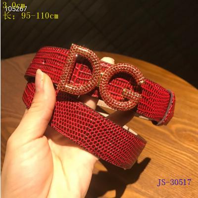 D&G Belts 3.0 Width 042